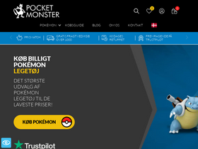 pocketmonster.dk