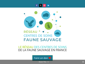 reseau-soins-faune-sauvage.com