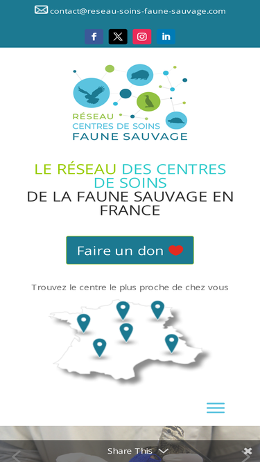 reseau-soins-faune-sauvage.com