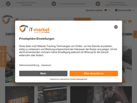 'it-market.com' screenshot
