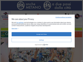 'certastampa.it' screenshot