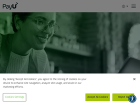 'payulatam.com' screenshot