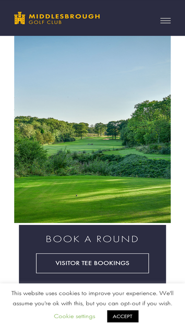 middlesbroughgolfclub.co.uk