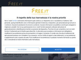 'free.it' screenshot