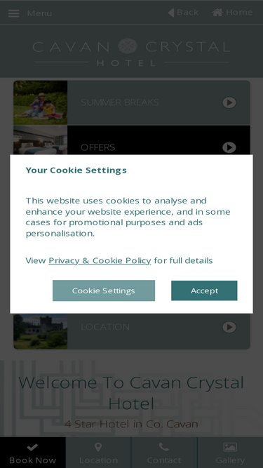 cavancrystalhotel.com