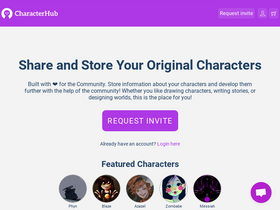 characterhub.com