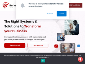 reliance.systems