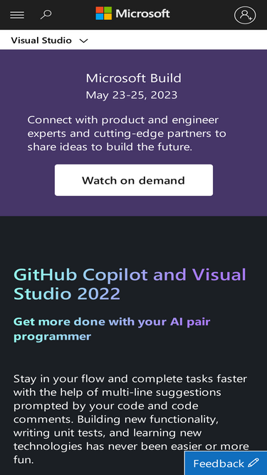 visualstudio.microsoft.com