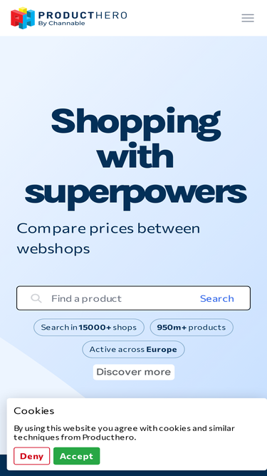 shopping.producthero.com