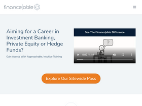 'finance-able.com' screenshot