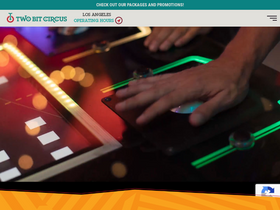 'twobitcircus.com' screenshot