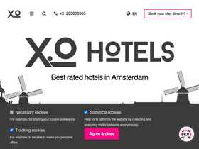xohotels.com