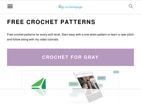 'leftinknots.com' screenshot