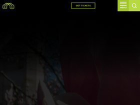 'groundsforsculpture.org' screenshot