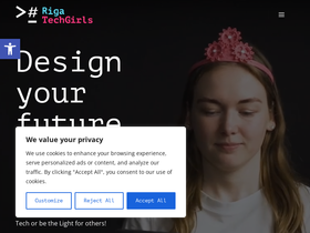 rigatechgirls.com