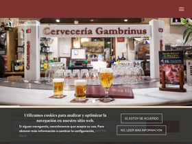 gambrinus.es