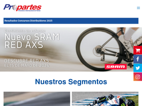 propartes.com