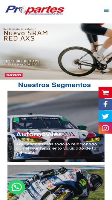 propartes.com