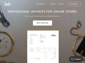 'sufio.com' screenshot