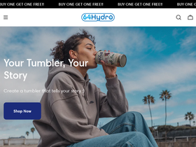 64hydro.myshopify.com