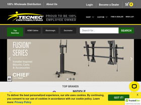 tecnec.com