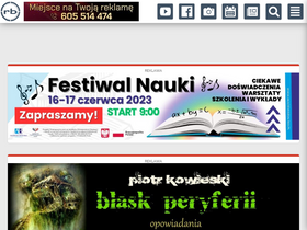 'radiobiper.info' screenshot