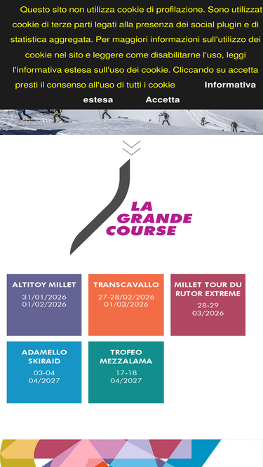 grandecourse.com