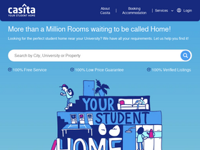 'casita.com' screenshot