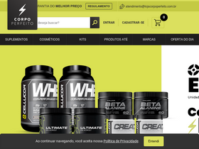 lojacorpoperfeito.com.br