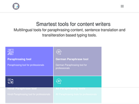'contenttool.io' screenshot