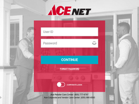 acenet.aceservices.com Traffic Analytics, Ranking & Audience [April ...