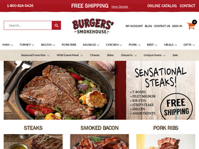 'smokehouse.com' screenshot