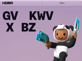 'homagames.com' screenshot