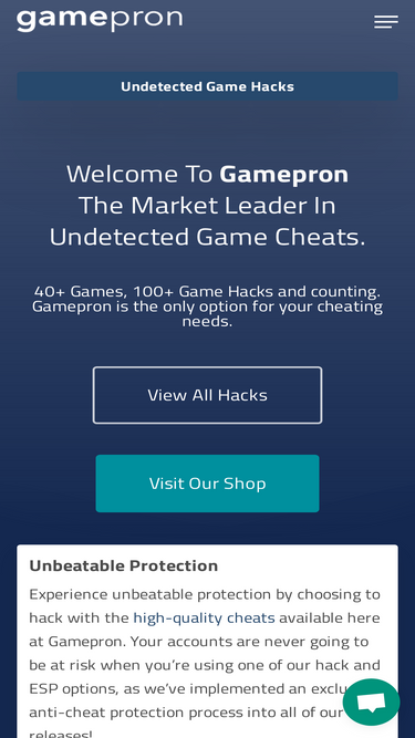 PrivateCheatz 🥇  Next Gen Undetected Private Hacks & Cheats 2023