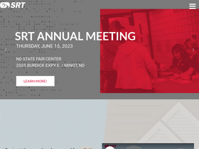 'srt.com' screenshot