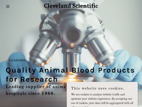 clevelandscientific.com