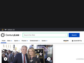 'centurylink.net' screenshot