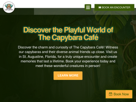 thecapybaracafe.com