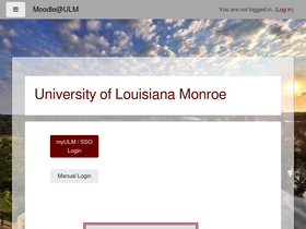 moodle.ulm.edu