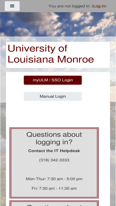 moodle.ulm.edu