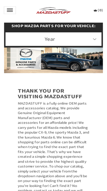 mazdastuff.com