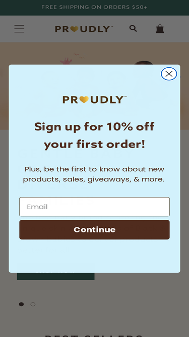 proudly.com