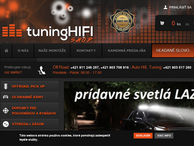 tuninghifishop.sk