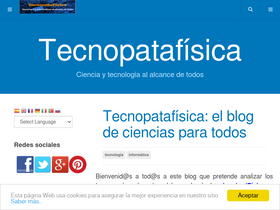 tecnopatafisica.com