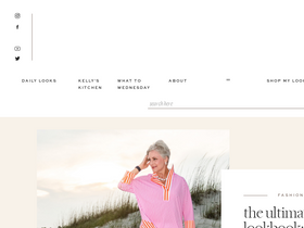 'styleatacertainage.com' screenshot