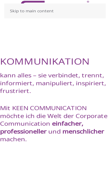 keen-communication.com