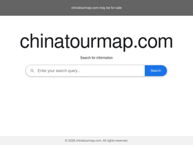 chinatourmap.com