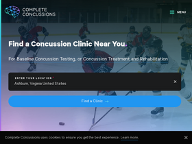 completeconcussions.com