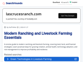 lascrucesranch.com