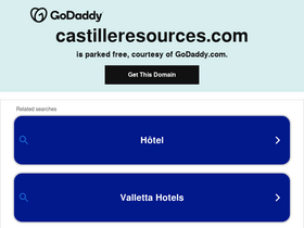 castilleresources.com